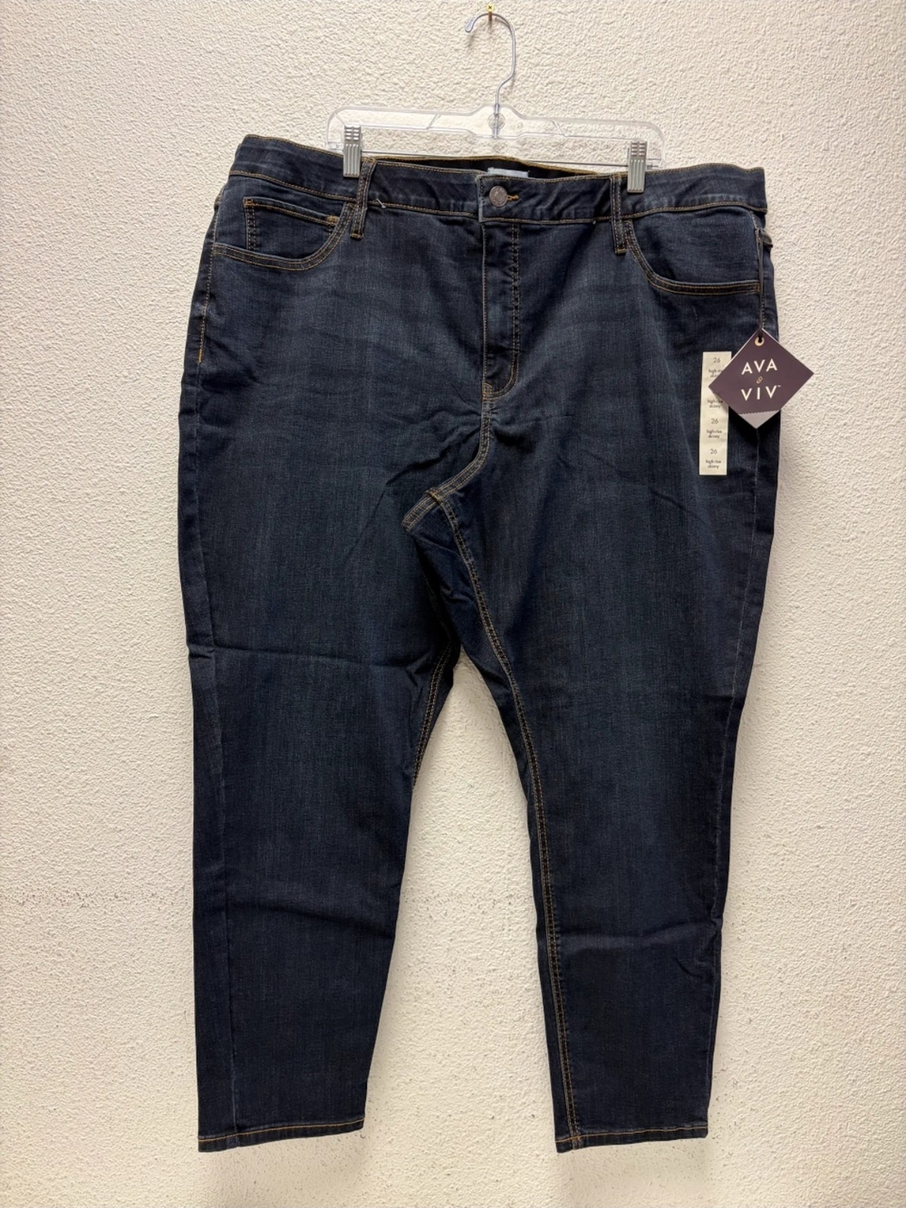 Women's Skinny Jeans Size 26 #660